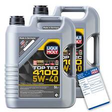Liqui moly 3701 gebraucht kaufen  Neuenhagen