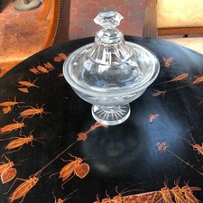 Drageoir cristal baccarat d'occasion  Paris IX
