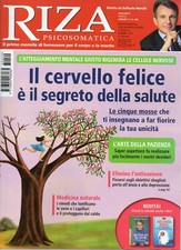 Riza psicosomatica 2018 usato  Campagna
