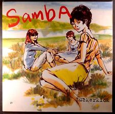 Samba – Zuckerkick LP  RARE INDIE ROCK GERMANY EPIC EPC 483904 1996 NM comprar usado  Enviando para Brazil