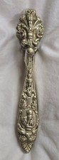 Vintage silver nutcracker for sale  Peoria
