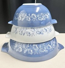 Set pyrex blue for sale  New Rochelle