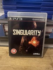 Sony playstation singularity for sale  BOURNEMOUTH