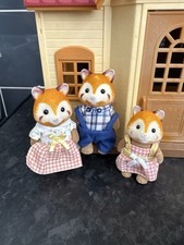 Sylvanian families red for sale  LONDON