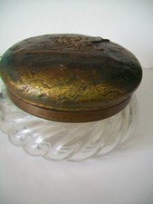 bonbonniere verre d'occasion  Sainte-Savine