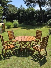 Herlag gartenmöbel set gebraucht kaufen  Gilching