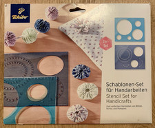 Unbenutzt schablonenset handar gebraucht kaufen  Achim