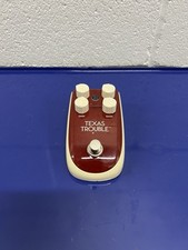 Usado, Pedal de efeitos de guitarra Danelectro Billionaire Texas Trouble comprar usado  Enviando para Brazil