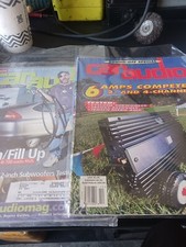 CAR AUDIO And Electronics Magazines, usado comprar usado  Enviando para Brazil