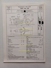Testi cricket 1976 usato  Vimodrone