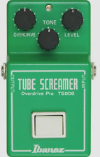 Pedal de efeitos de guitarra Ibanez TS808 tubo screamer overdrive pro distorção comprar usado  Enviando para Brazil