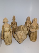 Thanksgiving set vtg for sale  Payson