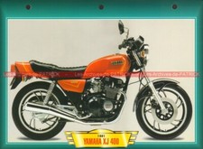 Yamaha 400 xj400 d'occasion  Cherbourg-Octeville-