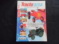 Magazine tractorama série d'occasion  Beaumetz-lès-Loges