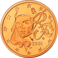 Monnaie euro cts d'occasion  Mézidon-Canon