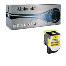 Toner giallo compatibile usato  Italia