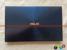 Usado, Capa traseira LCD azul + dobradiças para notebook ASUS ZenBook 15 UX534 UX534F Touch comprar usado  Enviando para Brazil