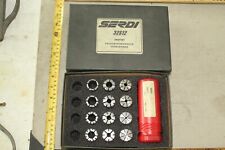 Serdi collet set for sale  Highland