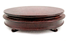 Chinese carved oval for sale  Palm Desert