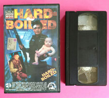 Vhs hard boiled usato  Ferrara