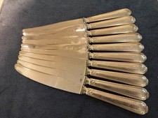 Vintage silver metal d'occasion  Expédié en Belgium