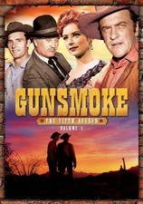 Gunsmoke season vol for sale  Montgomery
