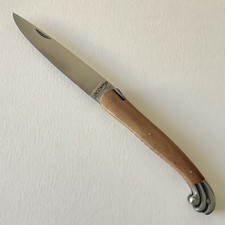 Couteau poche pliant d'occasion  Châteaugiron