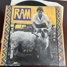 Paul linda mccartney for sale  BIRCHINGTON