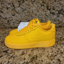 Nike Air Force 1 '07 Pro-Tech 'University Gold' FB8875-700 Masculino Tamanho 9 Amarelo comprar usado  Enviando para Brazil