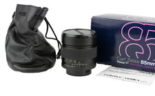 Carl zeiss planar usato  Boscoreale