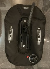 Tecline wing 17l gebraucht kaufen  Koblenz
