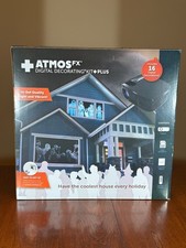 Usado, Kit de Decoração Digital AtmosFX Plus – Completo, Funciona Ótimo, Tela NÃO UTILIZADA comprar usado Usado, Kit de Decoração Digital AtmosFX Plus – Completo, Funciona Ótimo, Tela NÃO UTILIZADA comprar usado  Enviando para Brazil
