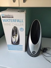 Waterfall wine chiller for sale  DERBY