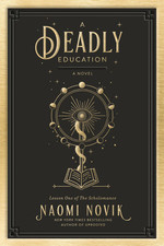 A Deadly Education: A Novel (The Scholomance) comprar usado  Enviando para Brazil