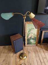 Lampadaire tripode type d'occasion  La Fouillade