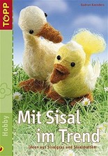 Sisal trend ideen gebraucht kaufen  Aarbergen