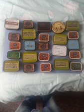 Tobacco tins for sale  READING