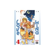 Love hina t04 d'occasion  Lyon VII