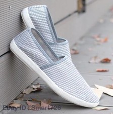 Mocassins rasos masculinos de verão casual malha oca respirável confortável sapatos de condução comprar usado  Enviando para Brazil