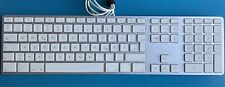 Clavier apple a1243 d'occasion  Paris XIV