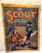 scout magazine for sale  EDINBURGH