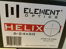 Element helix 24x50 for sale  ADDLESTONE