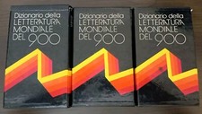 Dizionario della letteratura usato  Vivaro Romano