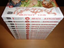13x arata kangatari gebraucht kaufen  Salzhausen