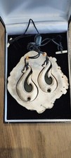 Maori fish hook for sale  WIMBORNE