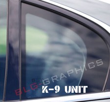 Unit sticker decal for sale  Willits