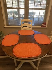 Vintage quilted placemats for sale  El Dorado
