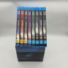 Coleção Harry Potter | Boxset (Box Set Box Set, DVD, 2011) comprar usado  Enviando para Brazil