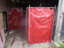 Welding screen curtain for sale  HAVERHILL