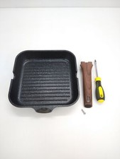Sznurek nieprzywierająca patelnia grillowa, 24 cm na sprzedaż  PL